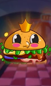 Big Burger Load it up with Xtra Cheese