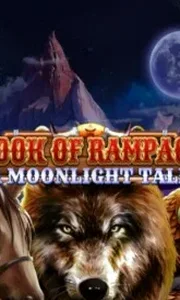 Book Of Rampage - A Moonlight Tale