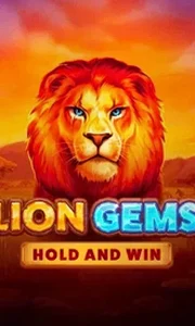 Lion Gems Hold And Win