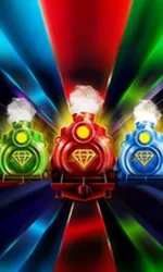 3 Rail Express: Hold & Win