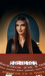 Kirmizi Turkish Blackjack 2