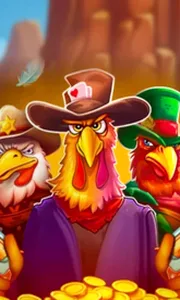 Chicken Rush