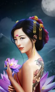 Goddess of Lotus