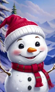 Book Of Frosty