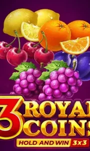 3 Royal Coins: Hold and Win