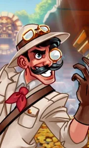 Archie O'Loggins and the Enchanted Masks