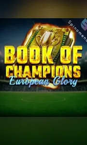 Book Of Champions - European Glory