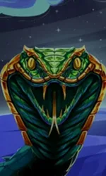 Serpent Gold: Hold & Win