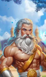 Zeus's Lightning Blaze